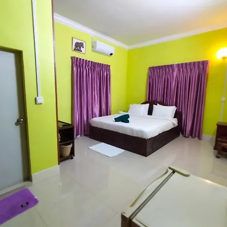 Angkor Sandra Villa