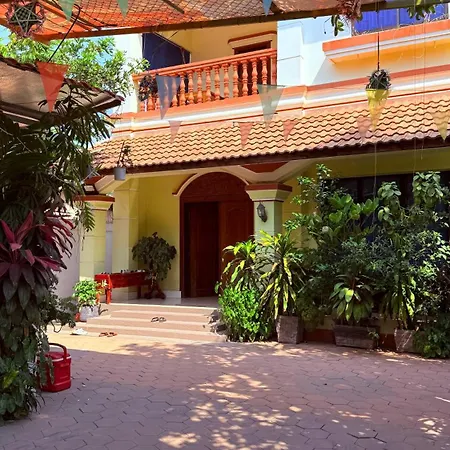 Angkor Sandra Villa