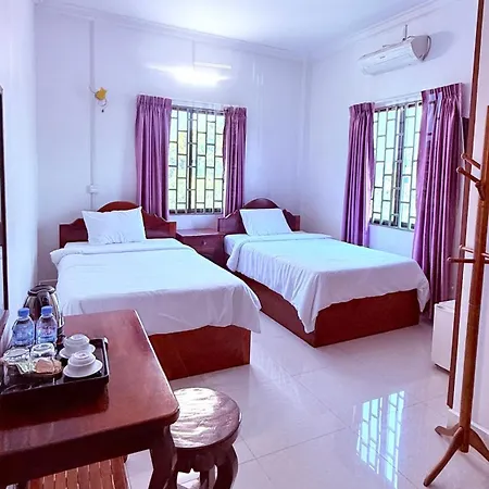 Angkor Sandra Villa
