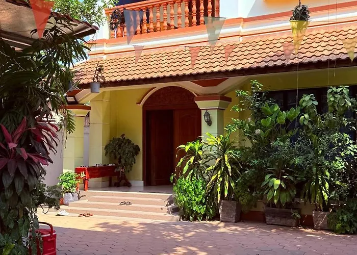 Angkor Sandra Siem Reap